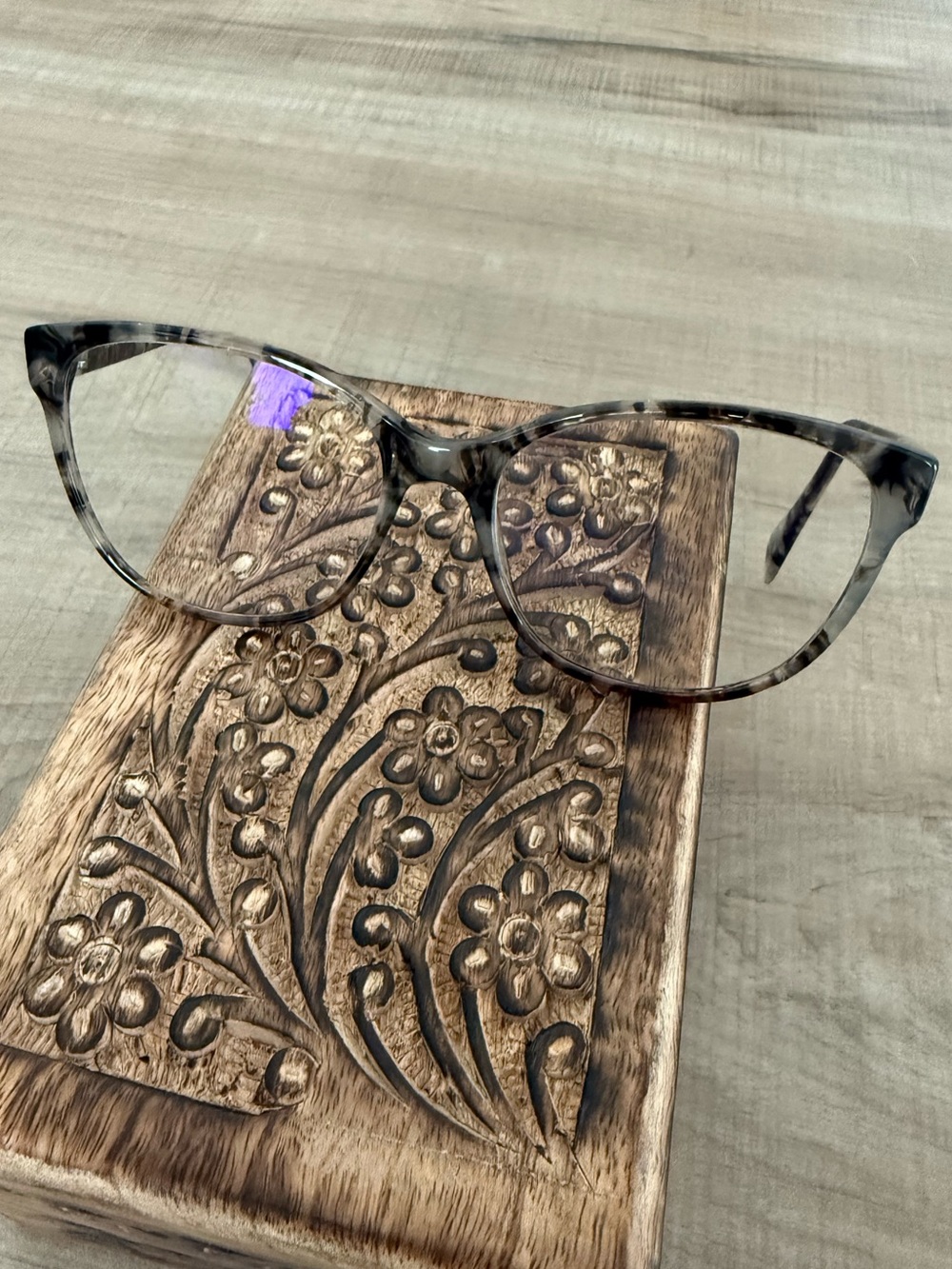 Andy Wolf Tortoise Prescription Optical Glasses